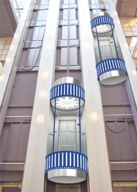 パノラマエレベーター